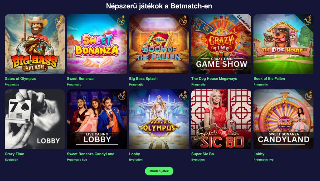 Népszerű Játékok Ingyenes Pörgetésekkel